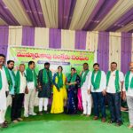 మున్నూరు కాపు బోనాల కార్పొరేటర్ శ్రీవాణి హాజరు