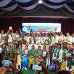 మున్నూరు కాపు నూతన డైరీ ఆవిష్కరణ చేసిన-కే కేశవరావు